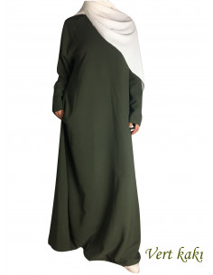 Abaya simple 2