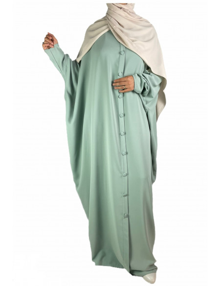 Abaya Umm Khadija