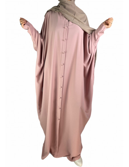 Abaya Umm Khadija