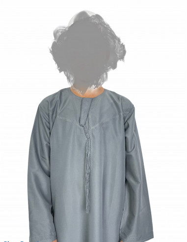 Qamis émiratie qualité premium (bébés...