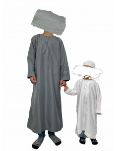 Qamis émiratie qualité... 2