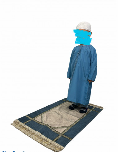 Qamis émiratie qualité premium (bébés...