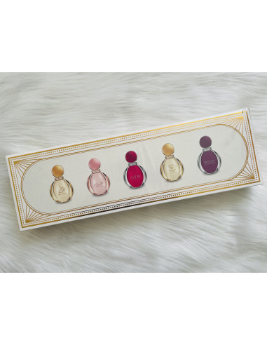 Coffret THE ROYAL COLLECTION "AL...