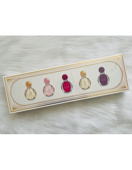 Coffret THE ROYAL COLLECTION "AL AMEERAH"