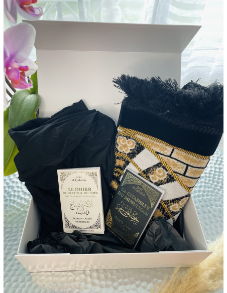 COFFRET SALAT 2 (femme)