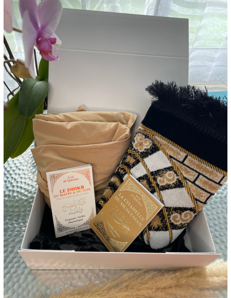 COFFRET SALAT 2 (femme)