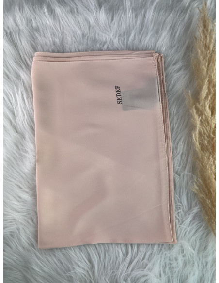 Foulard rectangulaire Soie de Médine