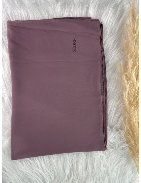 Foulard rectangulaire Soie de Médine