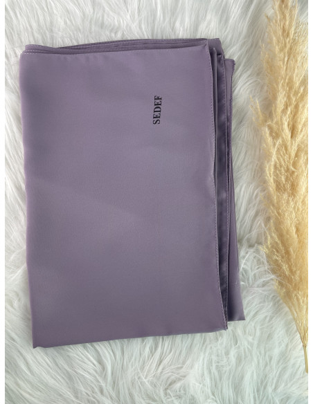 Foulard rectangulaire Soie de Médine