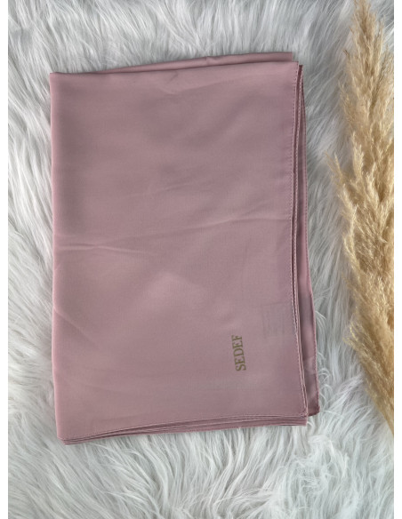 Foulard rectangulaire Soie de Médine