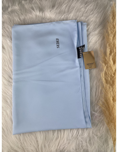 Foulard rectangulaire Soie de Médine