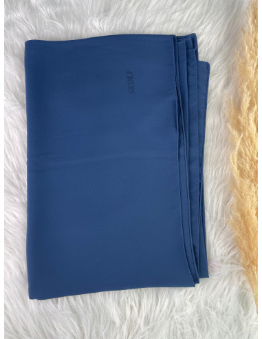 Foulard rectangulaire Soie de Médine