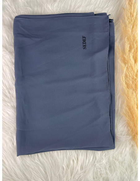 Foulard rectangulaire Soie de Médine