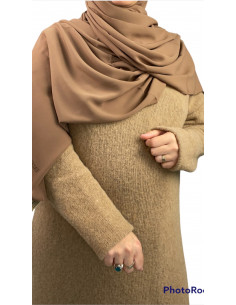 Abaya winter 2