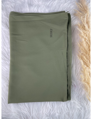 Foulard rectangulaire Soie de Médine