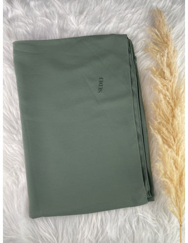 Foulard rectangulaire Soie de Médine