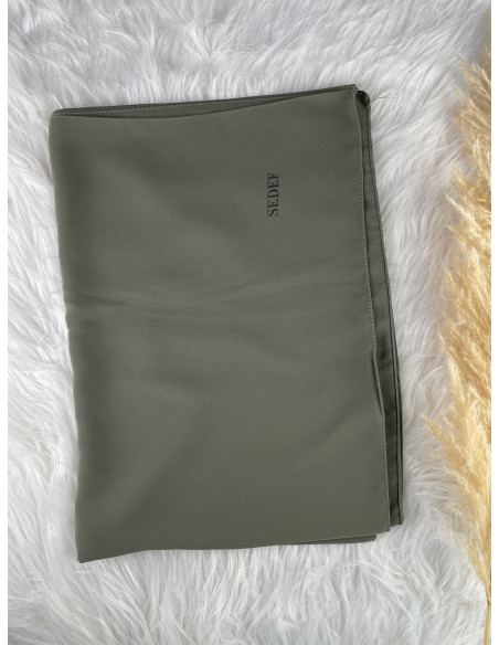 Foulard rectangulaire Soie de Médine