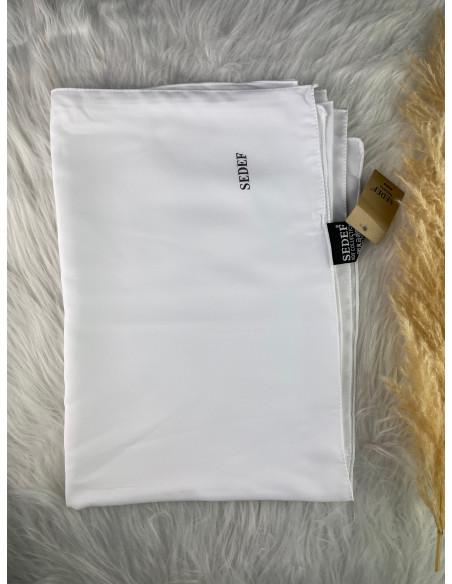 Foulard rectangulaire Soie de Médine