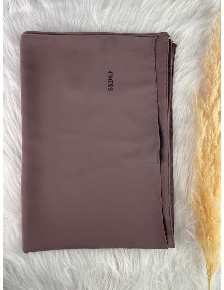 Foulard rectangulaire Soie de Médine