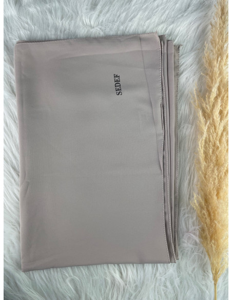 Foulard rectangulaire Soie de Médine