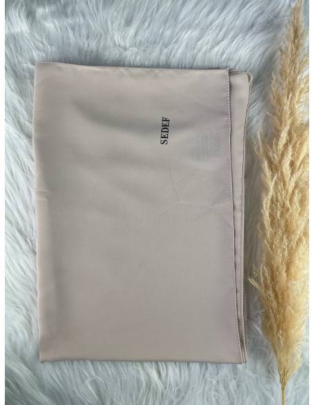 Foulard rectangulaire Soie de Médine