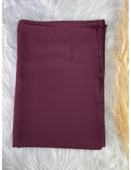 Foulard rectangulaire Soie de Médine