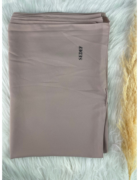 Foulard rectangulaire Soie de Médine