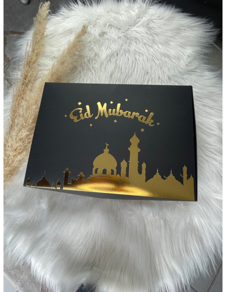 Coffret Hijabi wa Quran WHITE