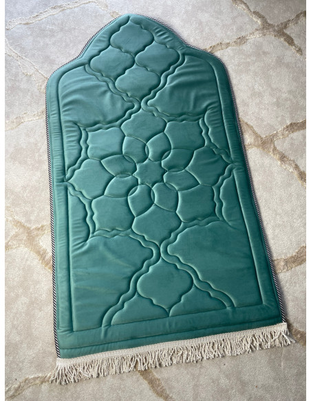 Tapis de velours orthopédique Deluxe MANDALA