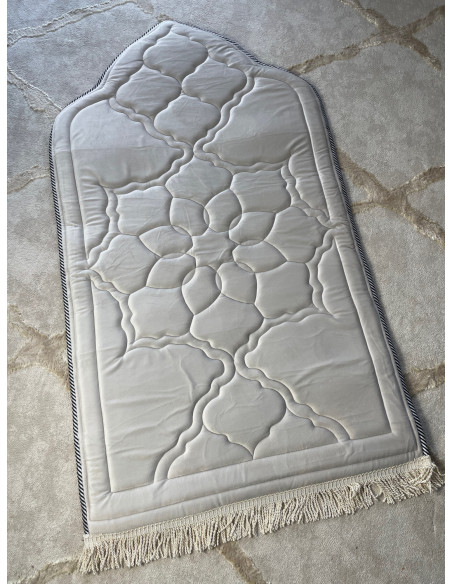 Tapis de velours orthopédique Deluxe MANDALA