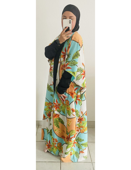 Burkini ELEGANZA Exotic 4 pièces