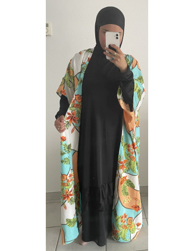 Burkini ELEGANZA Exotic 4 pièces