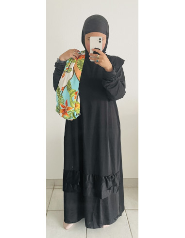 Burkini ELEGANZA Exotic 4 pièces