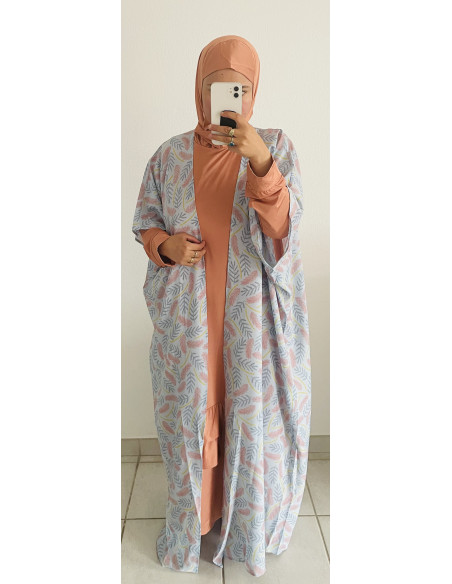 Burkini ELEGANZA Epi 4 pièces