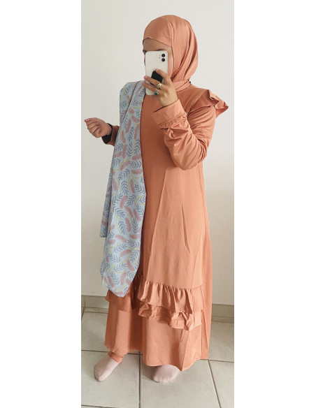 Burkini ELEGANZA Epi 4 pièces