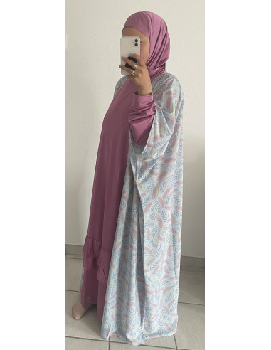 Burkini ELEGANZA Epi 4 pièces