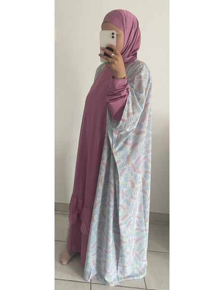 Burkini ELEGANZA Epi 4 pièces