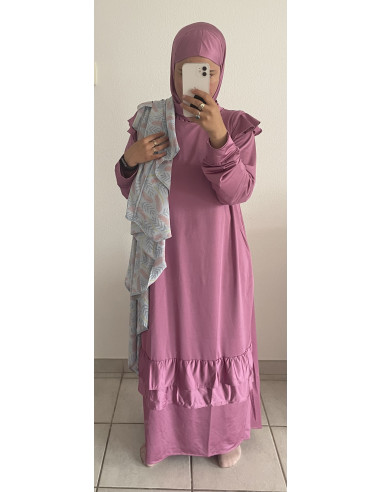 Burkini ELEGANZA Epi 4 pièces