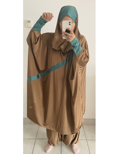 Burkini FARASHA 2 pièces