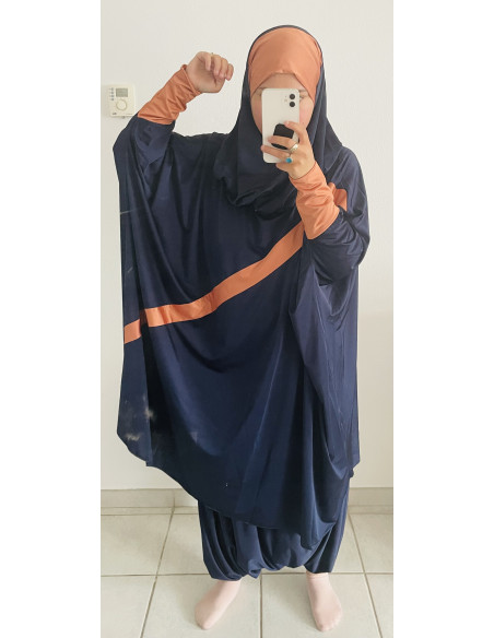Burkini FARASHA 2 pièces