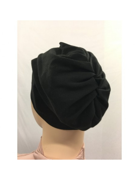 Bonnet fermé 100% coton