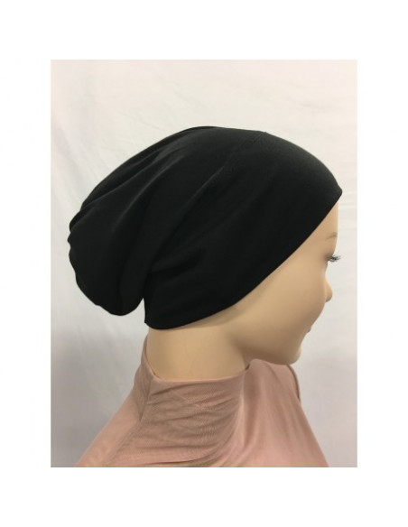 Bonnet fermé 100% coton