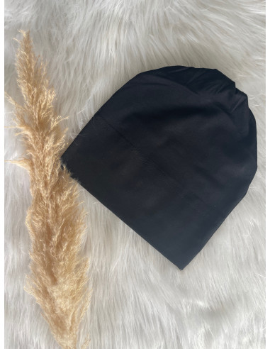 Bonnet fermé 100% coton