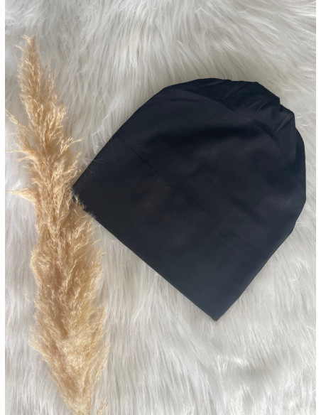 Bonnet fermé 100% coton